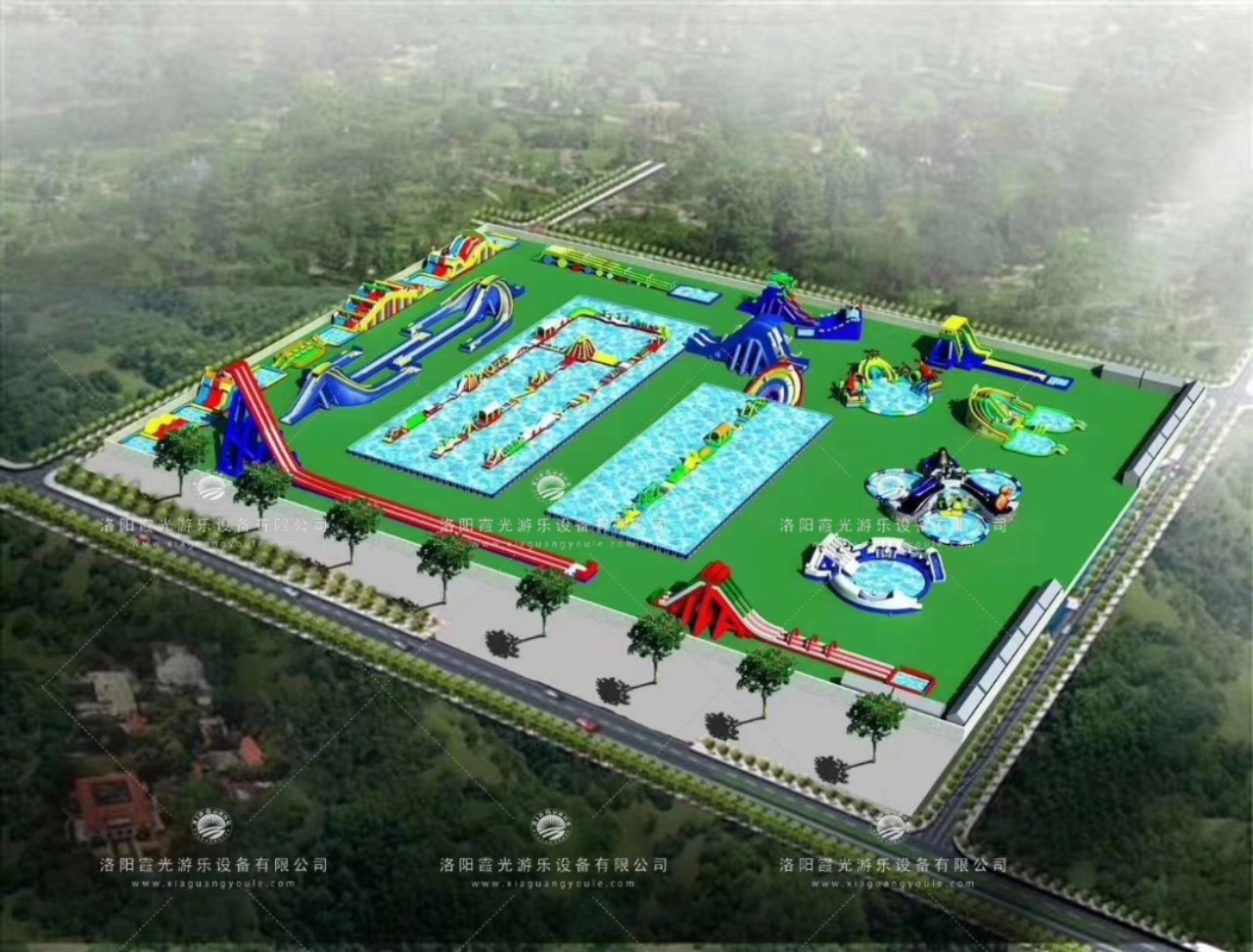 大通大型水上乐园
